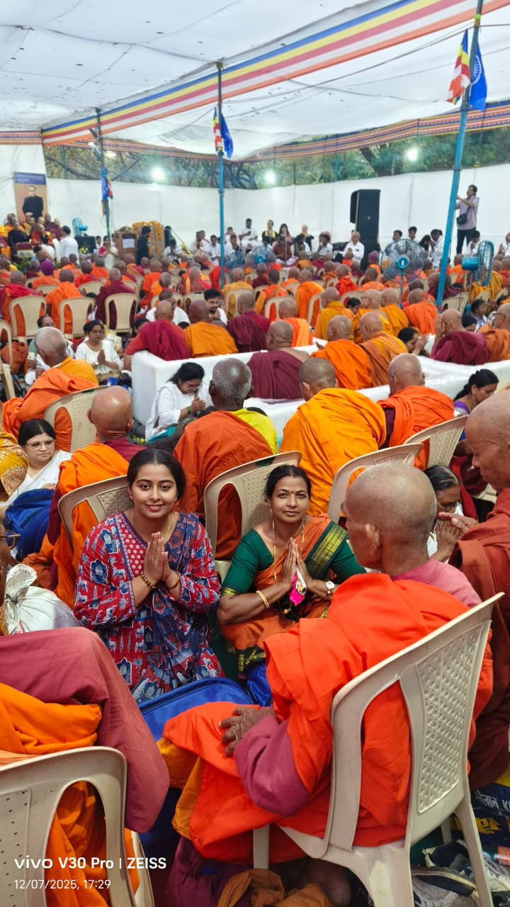 Dhamma Yatra